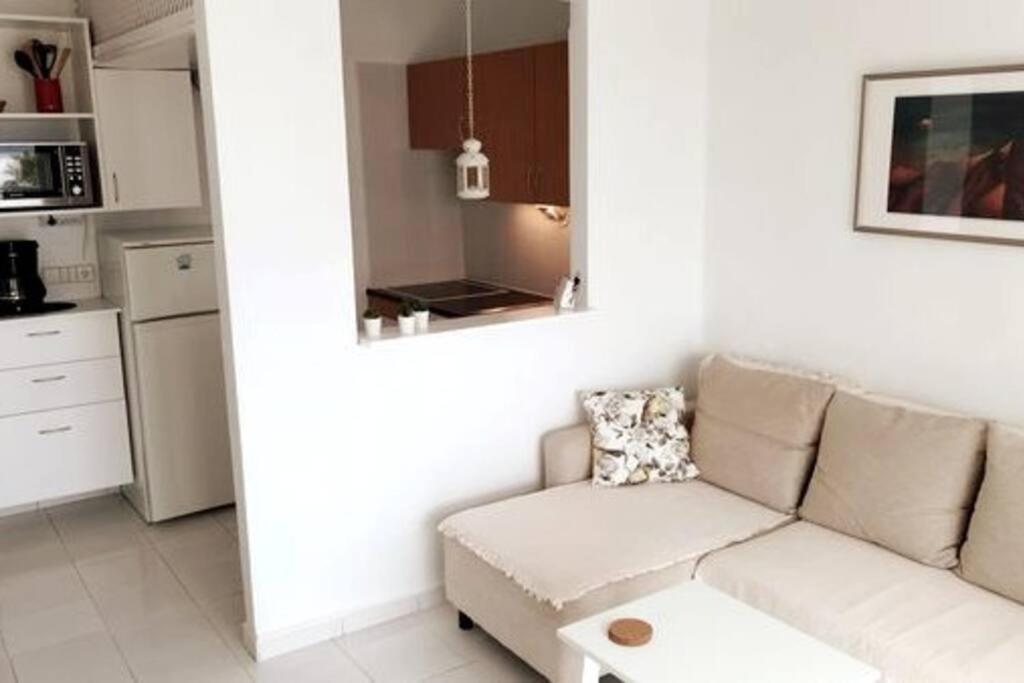 Tuscan Apartment Mit Meerblick Und Sonnenterrasse コスタ・テギセ エクステリア 写真